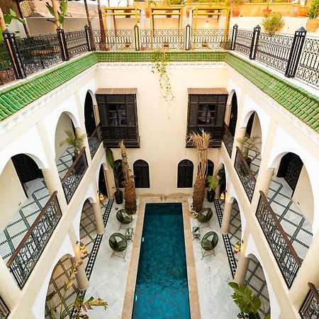 Alrashid Marrakech Hotel Marrakesh Exterior photo