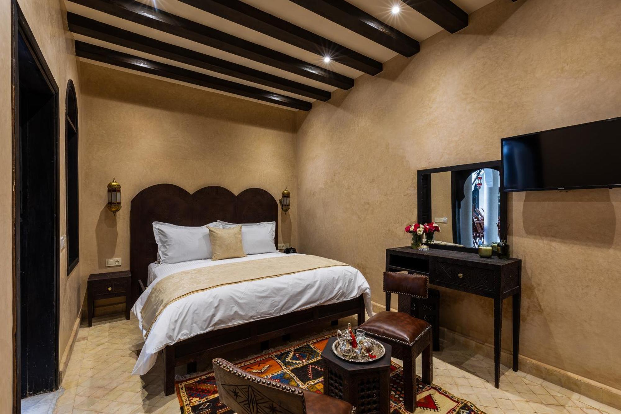 Alrashid Marrakech Hotel Marrakesh Exterior photo