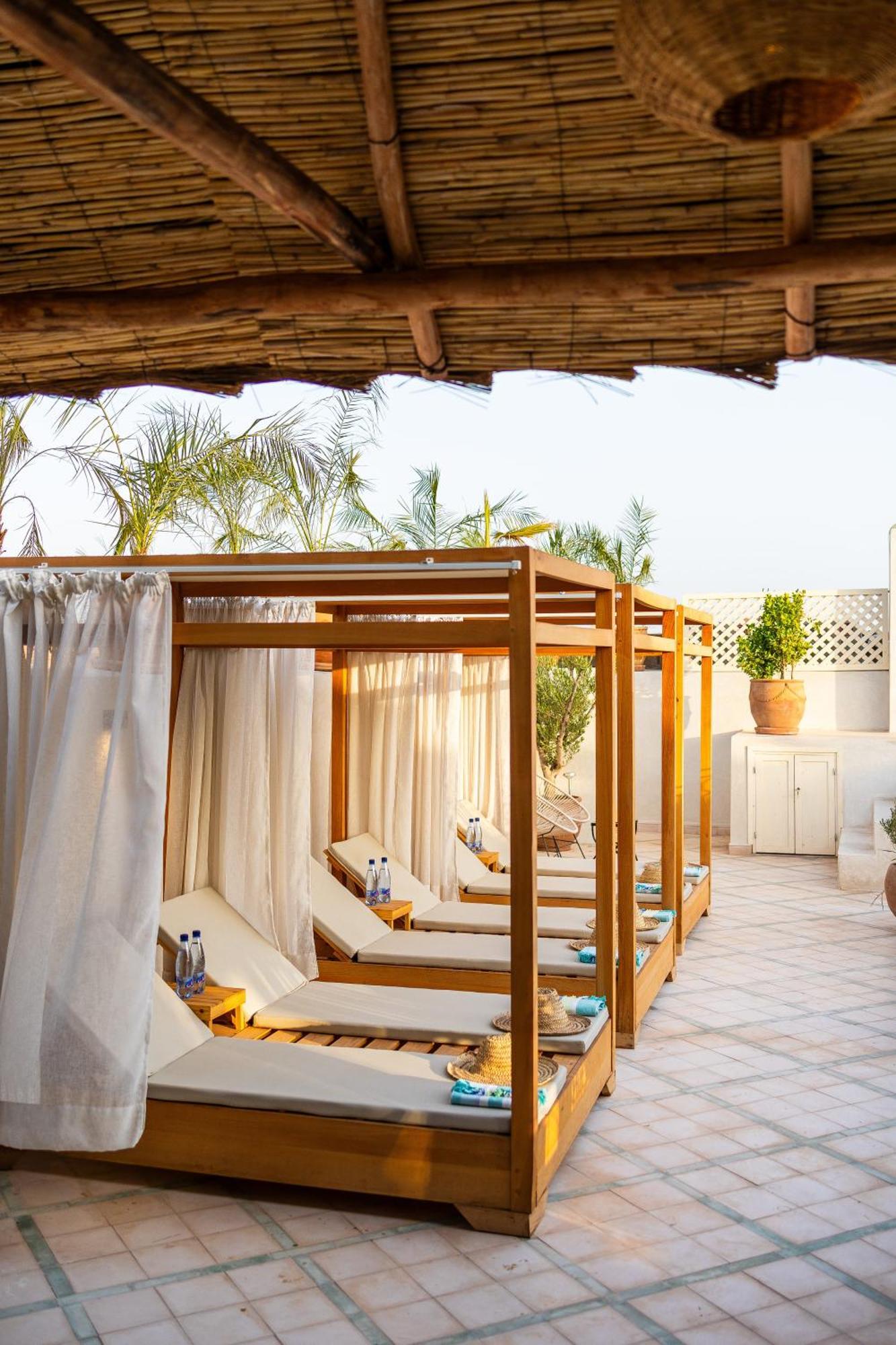 Alrashid Marrakech Hotel Marrakesh Exterior photo