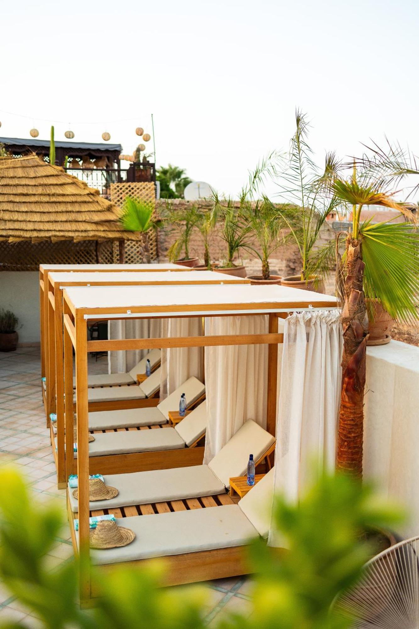 Alrashid Marrakech Hotel Marrakesh Exterior photo