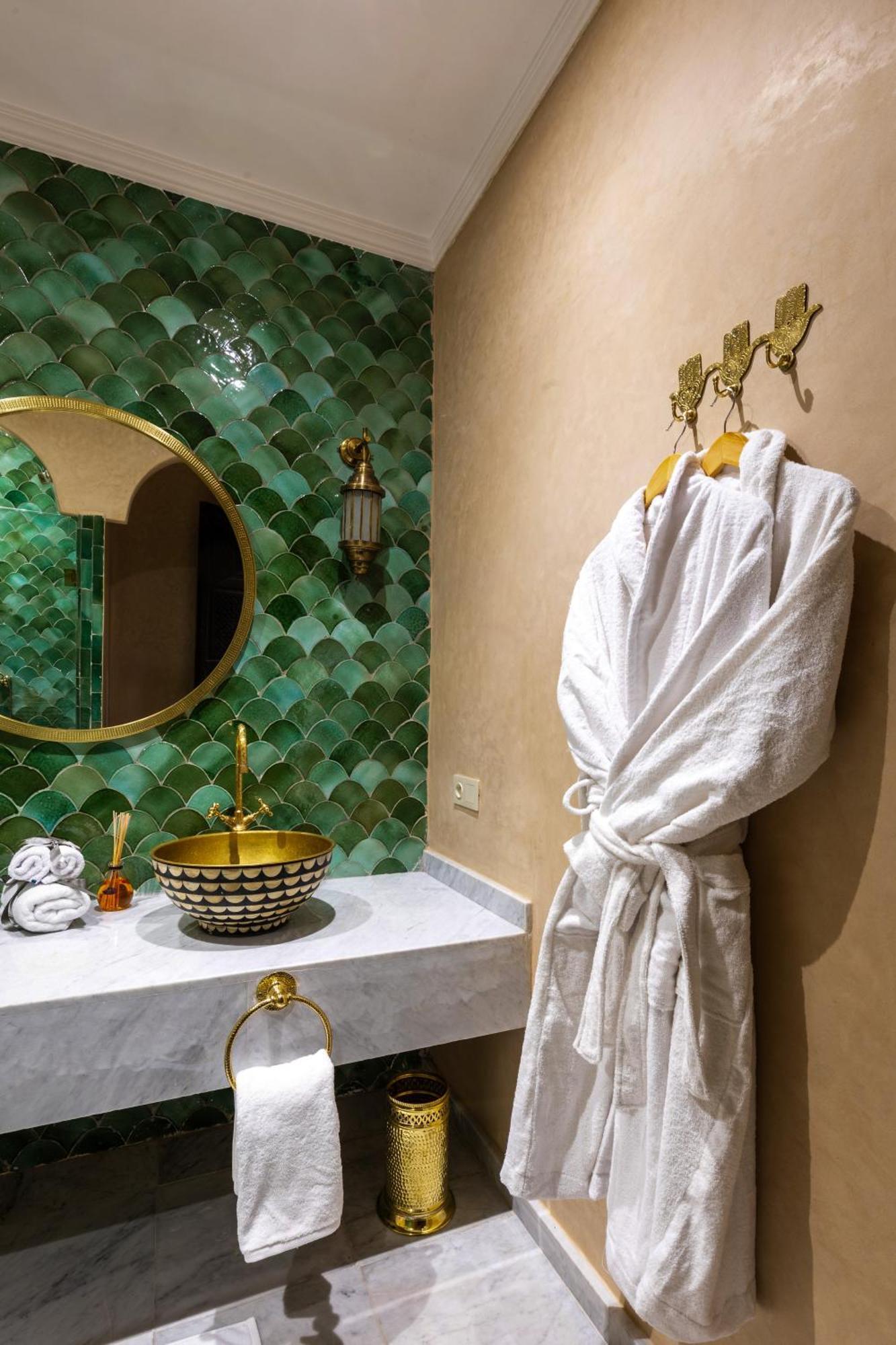 Alrashid Marrakech Hotel Marrakesh Exterior photo