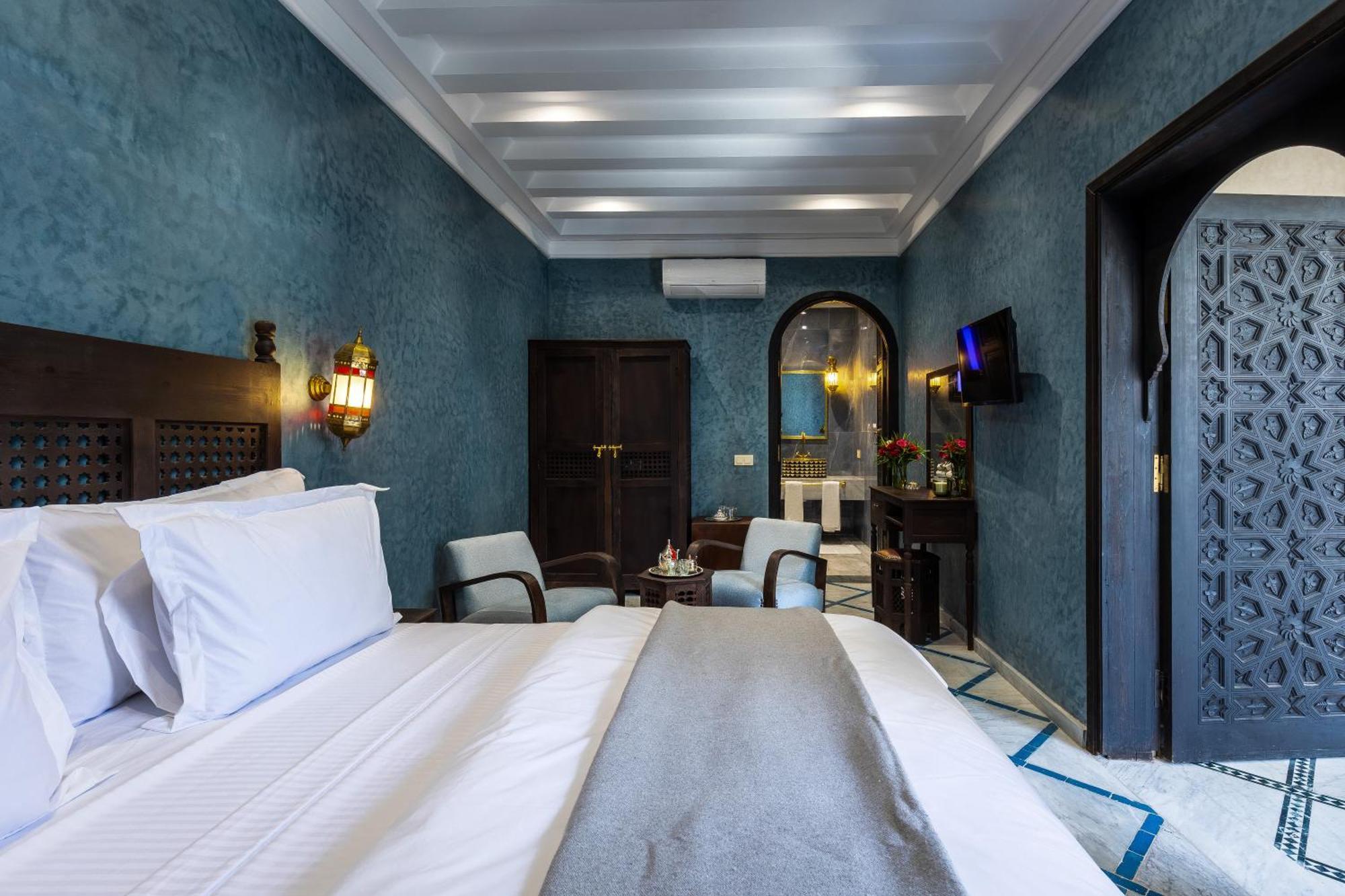 Alrashid Marrakech Hotel Marrakesh Exterior photo