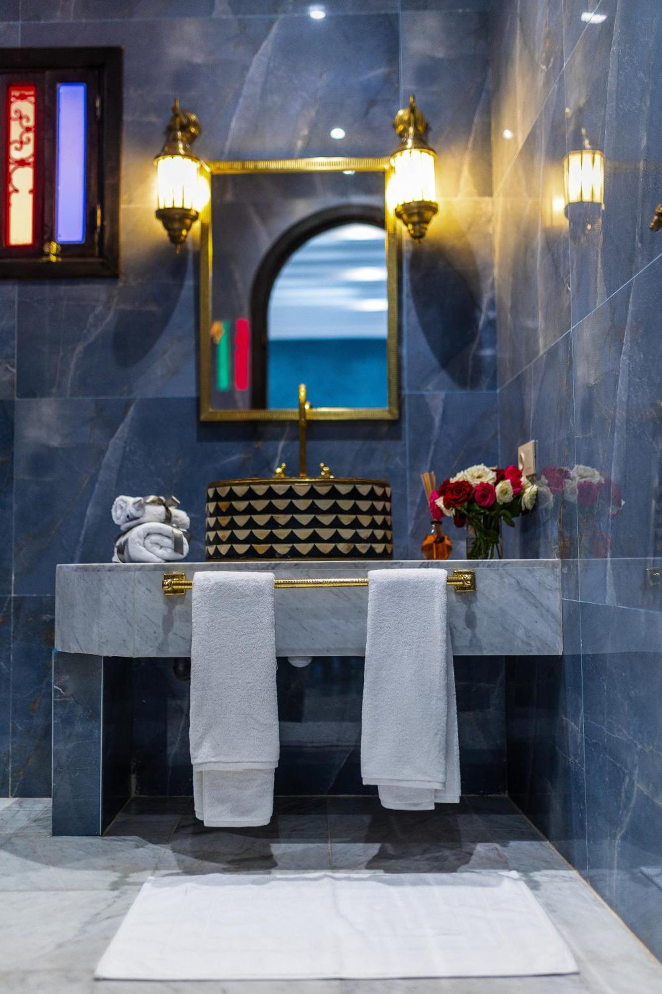 Alrashid Marrakech Hotel Marrakesh Exterior photo