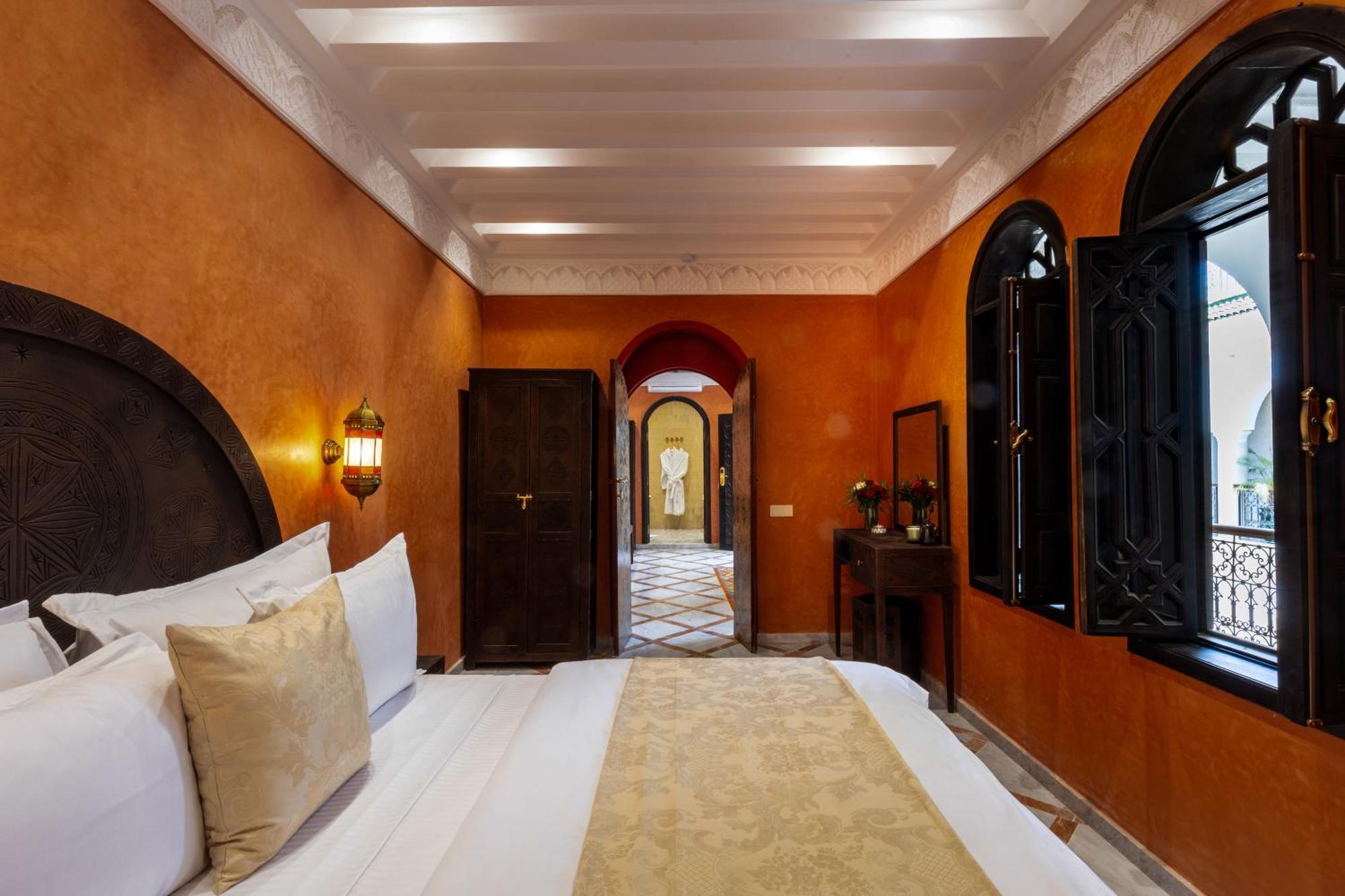 Alrashid Marrakech Hotel Marrakesh Exterior photo
