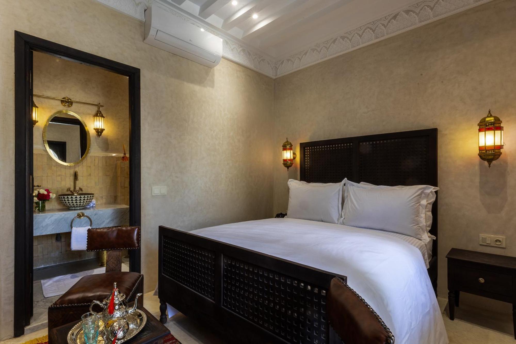 Alrashid Marrakech Hotel Marrakesh Exterior photo