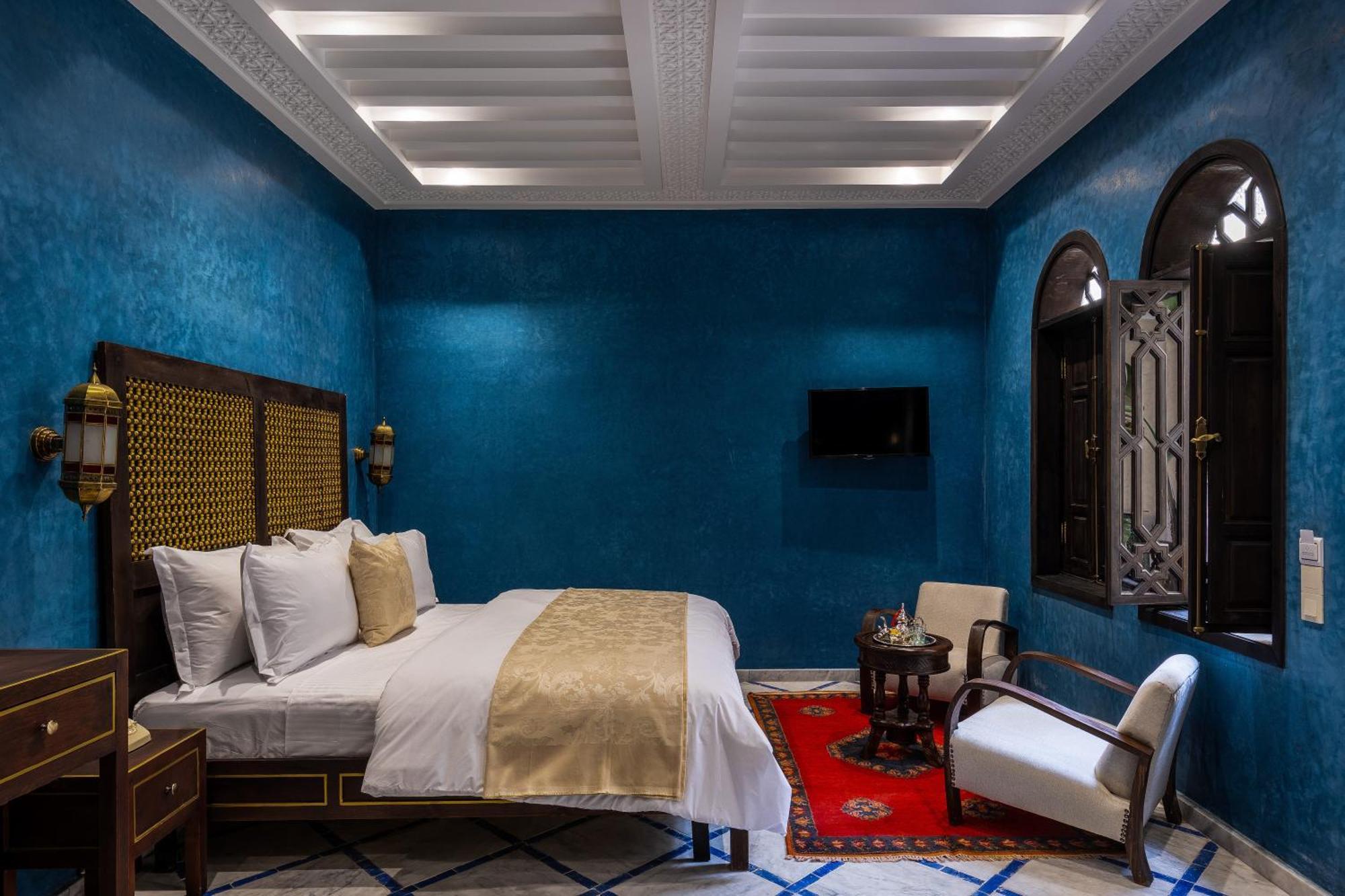 Alrashid Marrakech Hotel Marrakesh Exterior photo