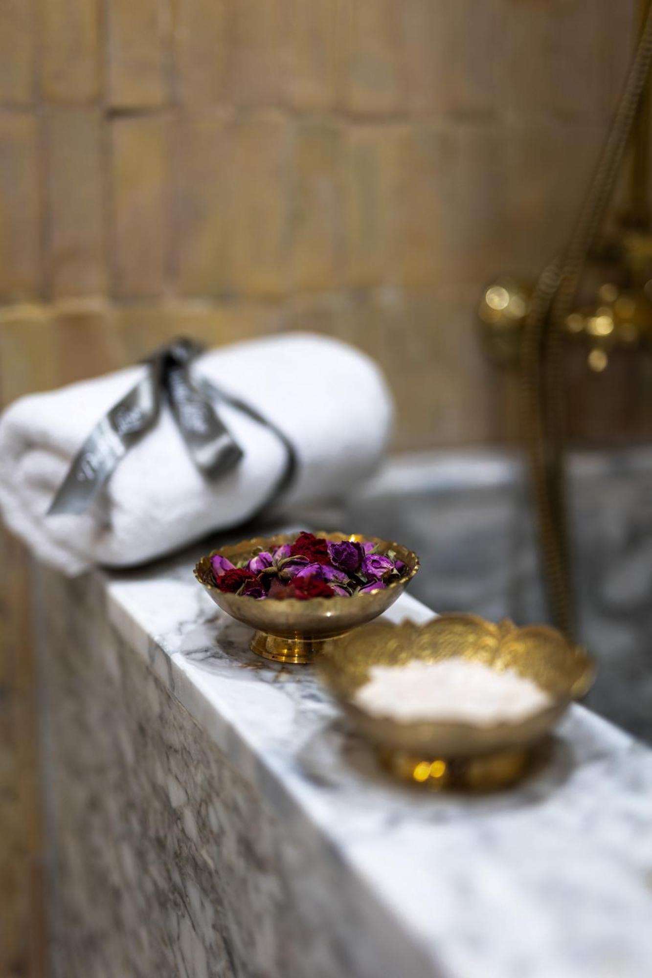 Alrashid Marrakech Hotel Marrakesh Exterior photo