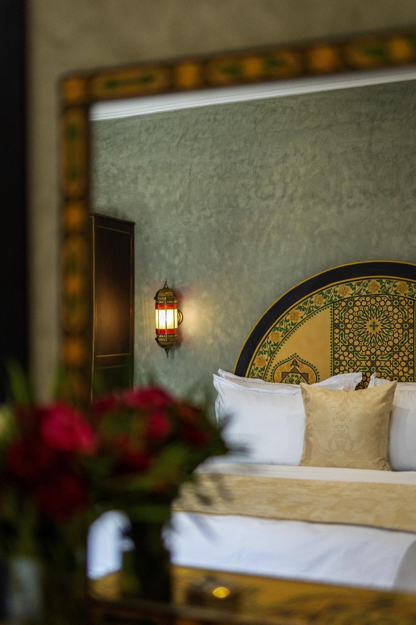 Alrashid Marrakech Hotel Marrakesh Exterior photo