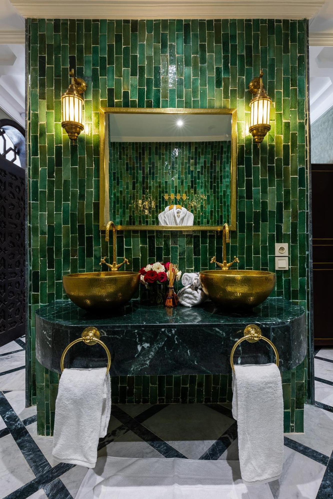 Alrashid Marrakech Hotel Marrakesh Exterior photo