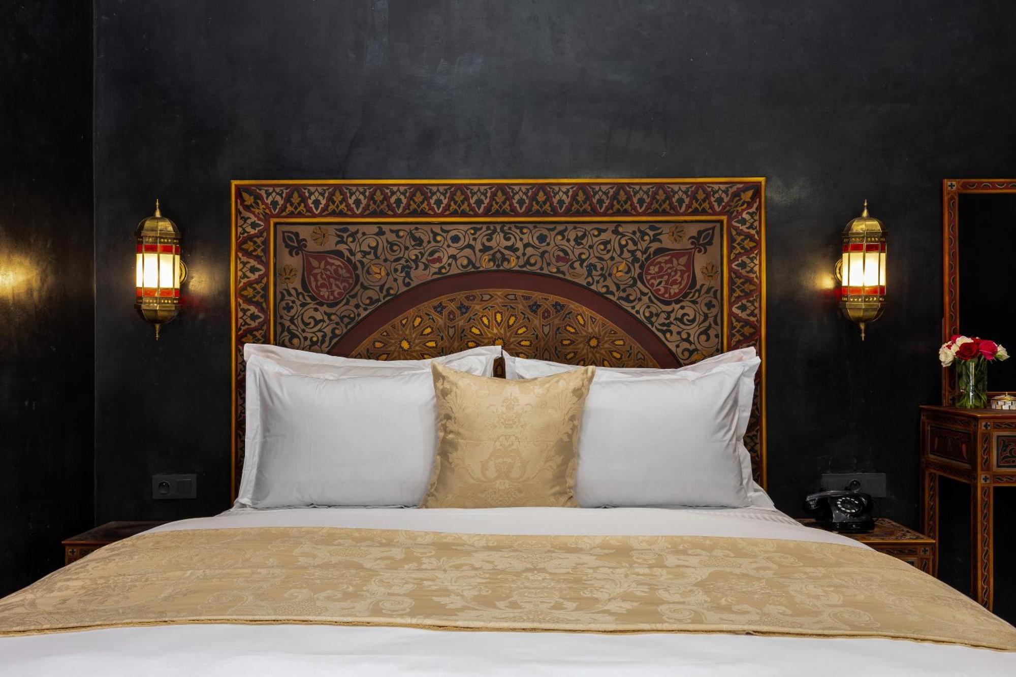 Alrashid Marrakech Hotel Marrakesh Exterior photo