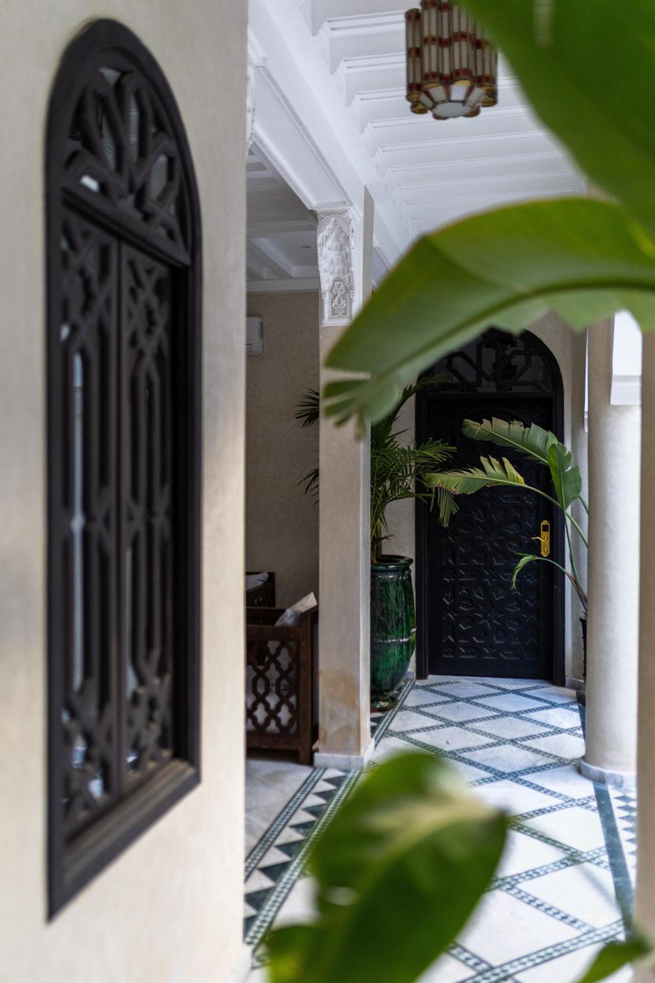 Alrashid Marrakech Hotel Marrakesh Exterior photo