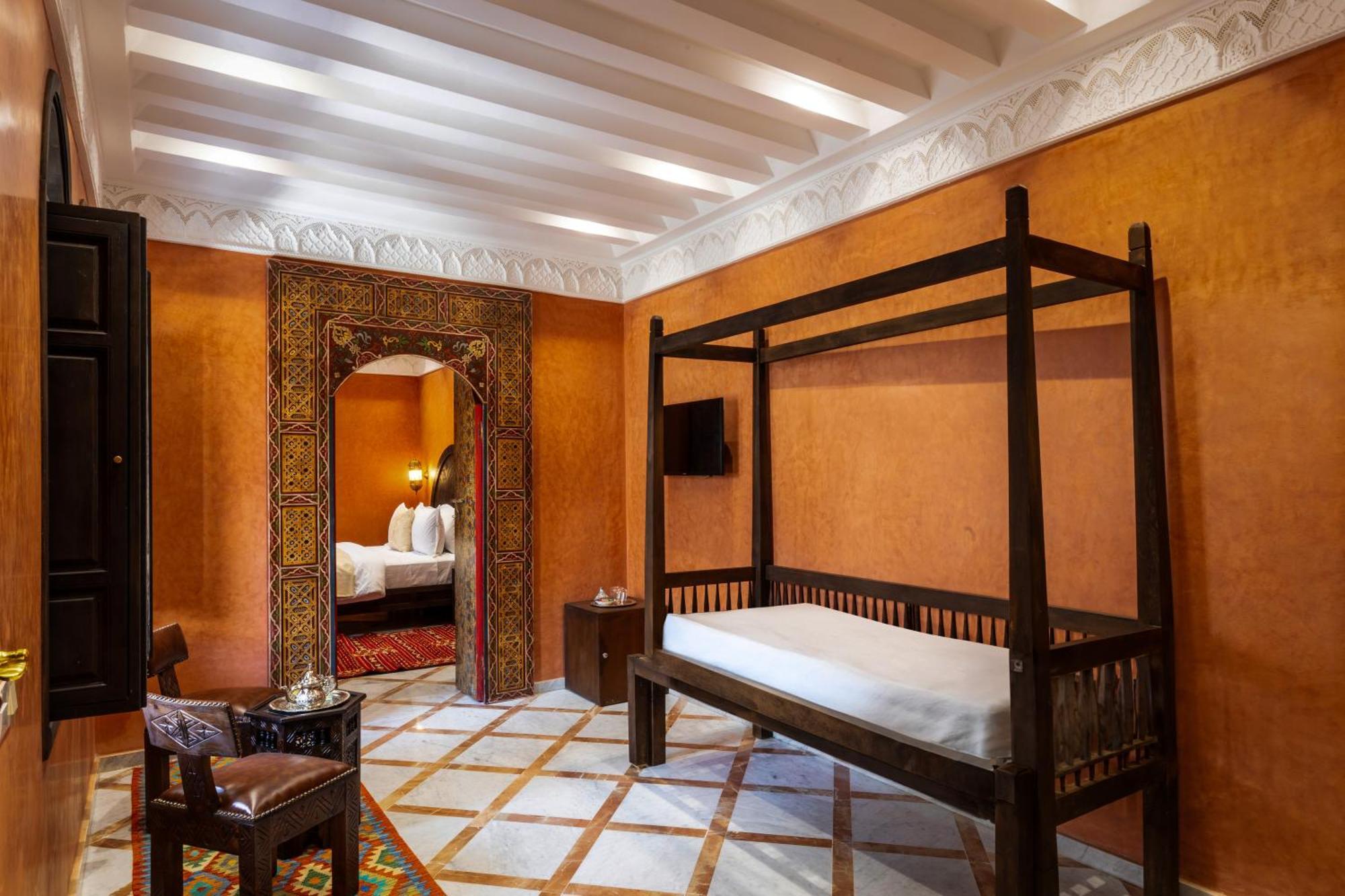 Alrashid Marrakech Hotel Marrakesh Exterior photo