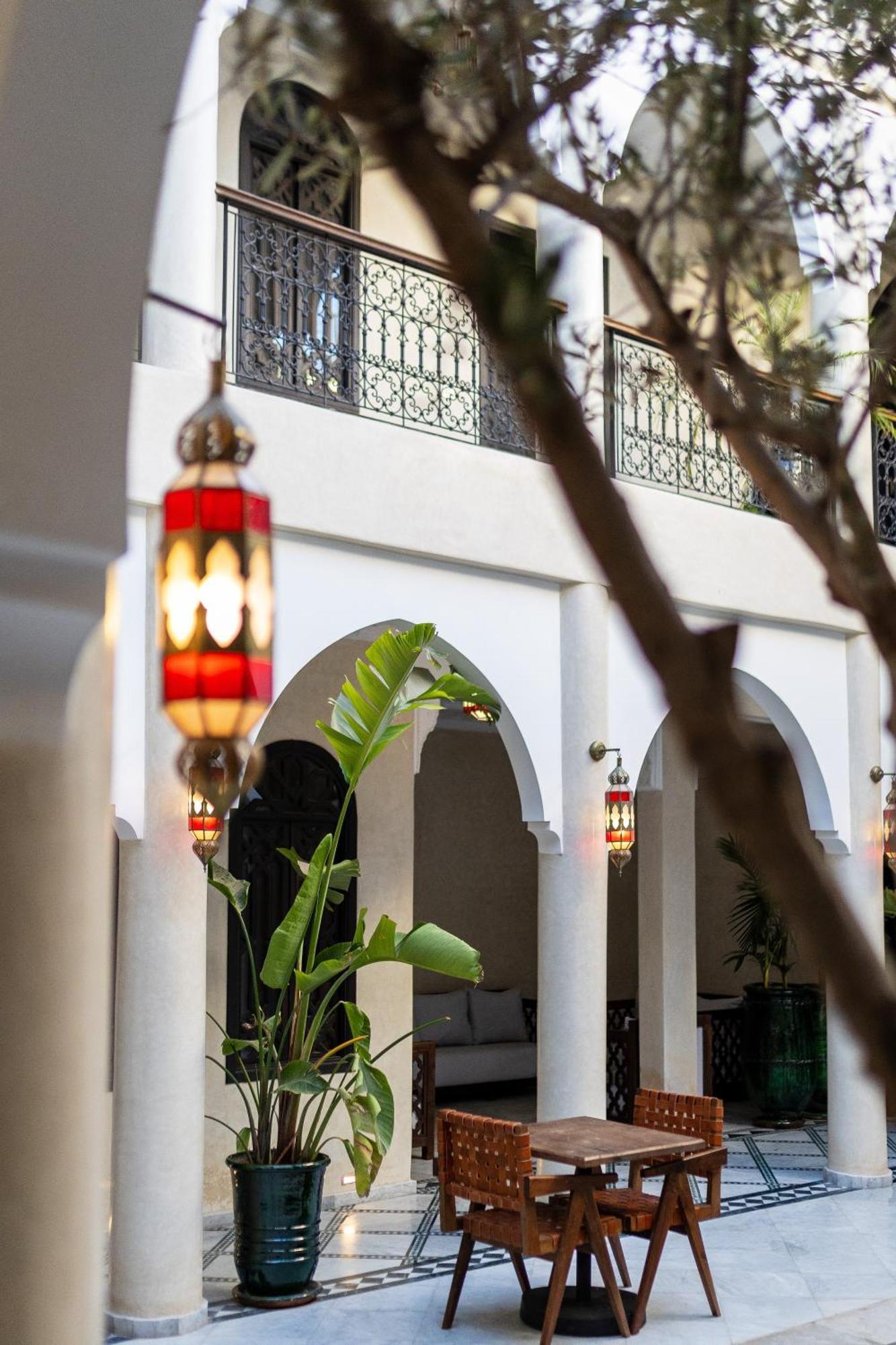 Alrashid Marrakech Hotel Marrakesh Exterior photo