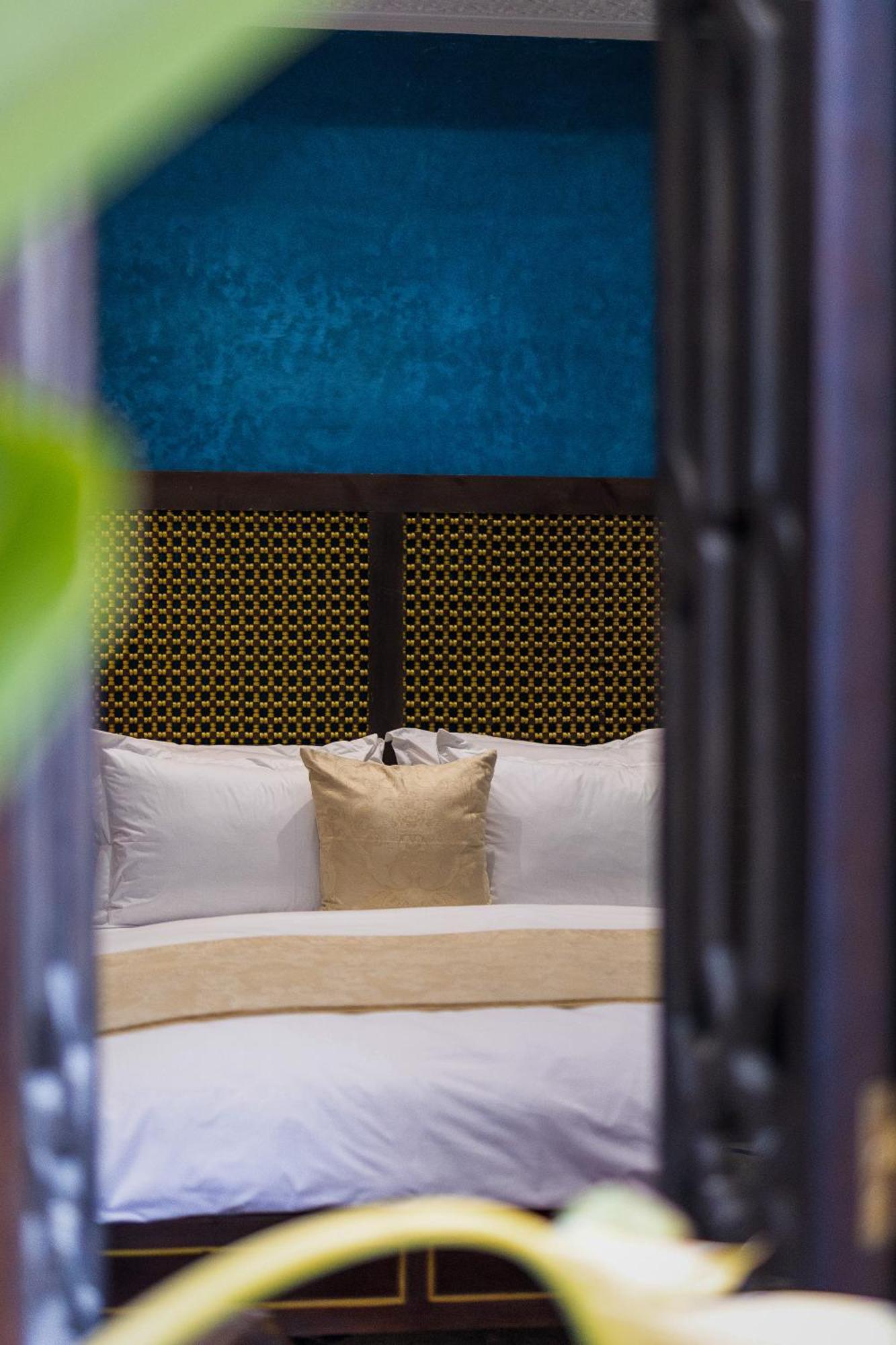 Alrashid Marrakech Hotel Marrakesh Exterior photo
