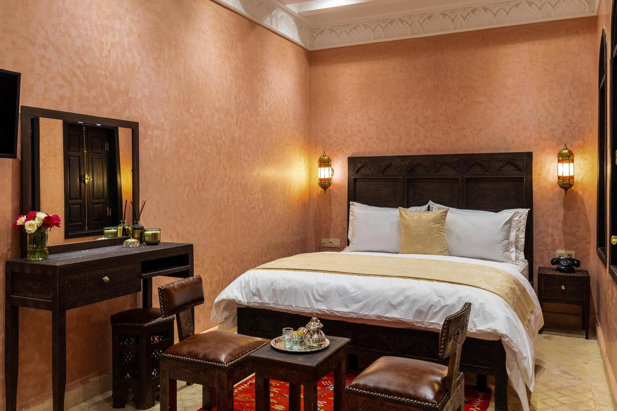 Alrashid Marrakech Hotel Marrakesh Exterior photo